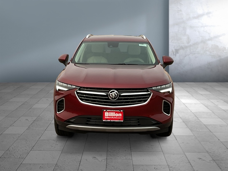 2021 Buick Envision
