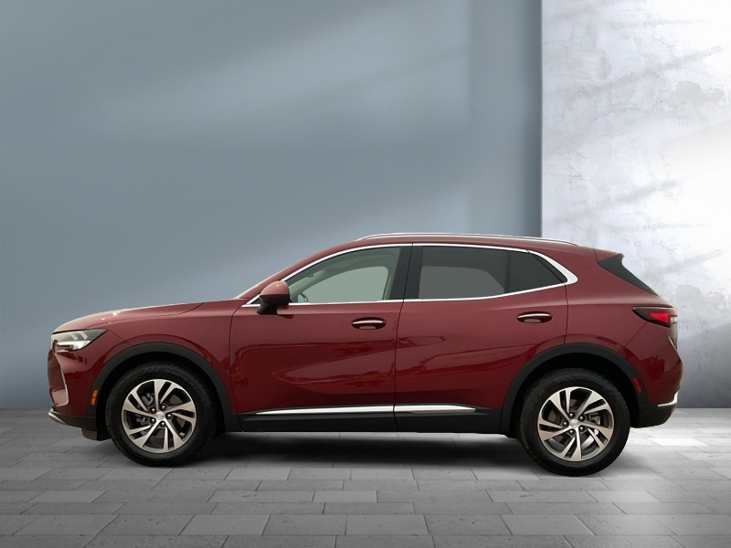 2021 Buick Envision