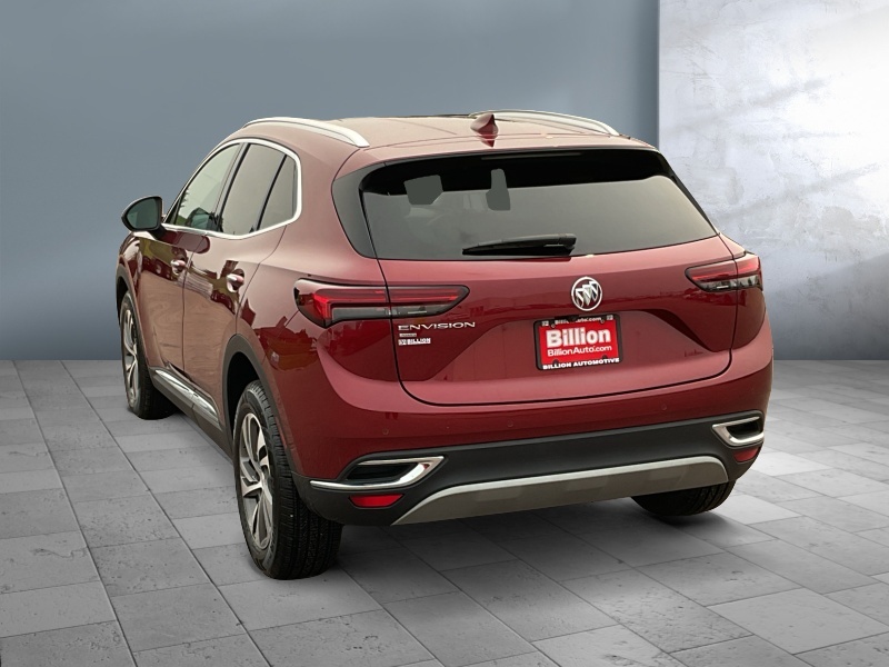 2021 Buick Envision