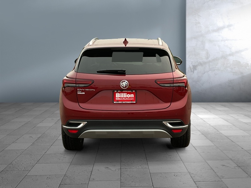 2021 Buick Envision