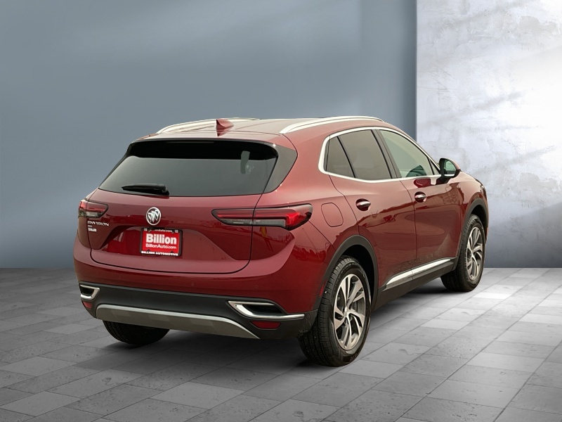 2021 Buick Envision