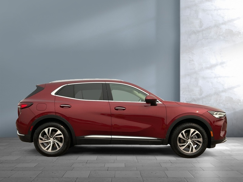 2021 Buick Envision