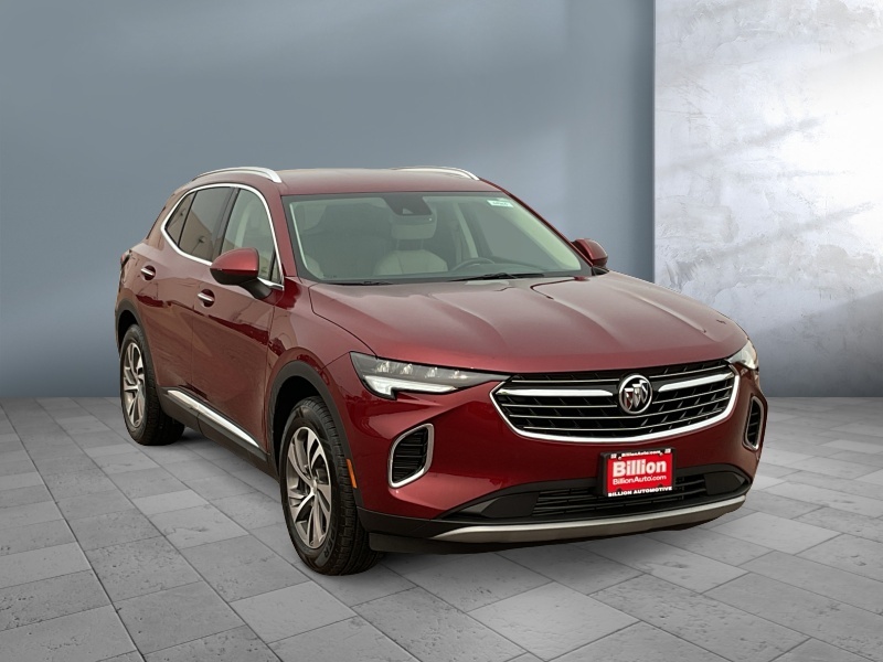 2021 Buick Envision