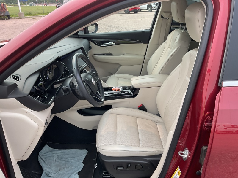 2021 Buick Envision