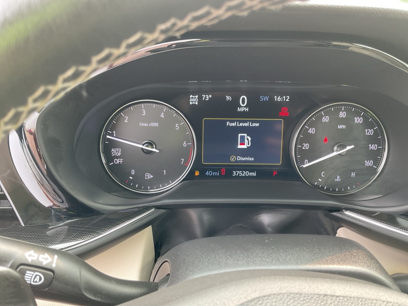 2021 Buick Envision