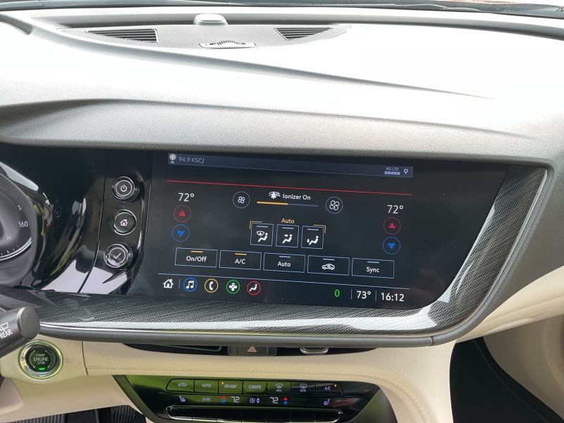 2021 Buick Envision