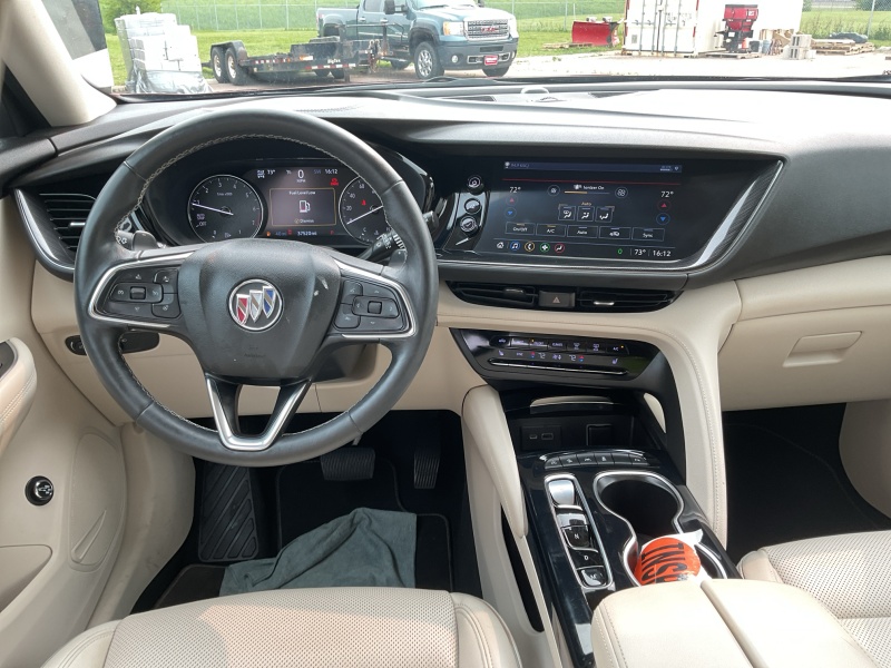 2021 Buick Envision