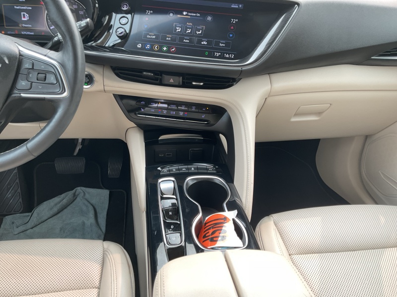 2021 Buick Envision