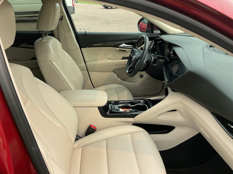 2021 Buick Envision