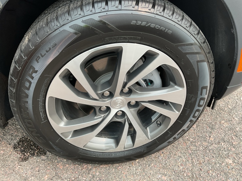 2021 Buick Envision