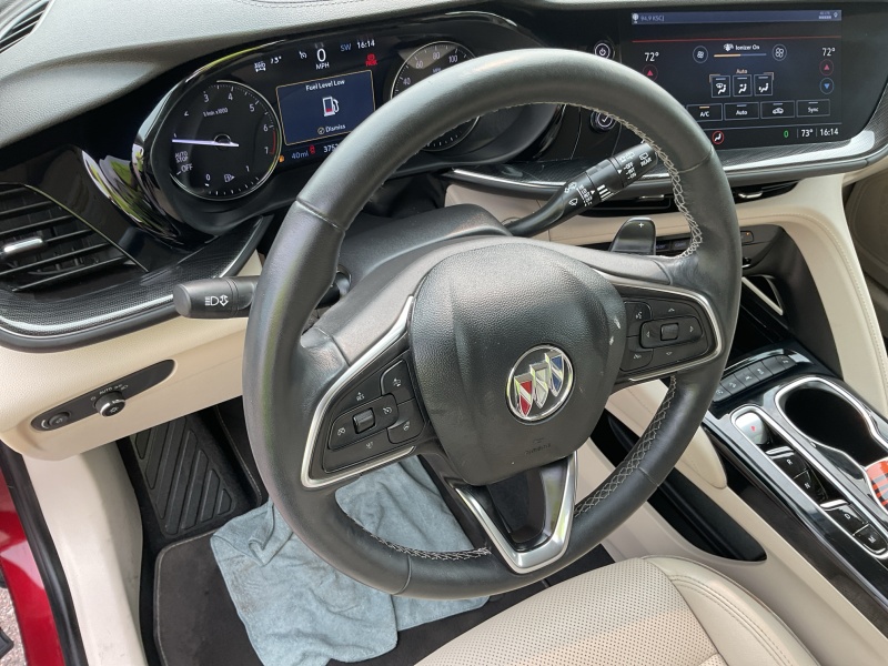 2021 Buick Envision