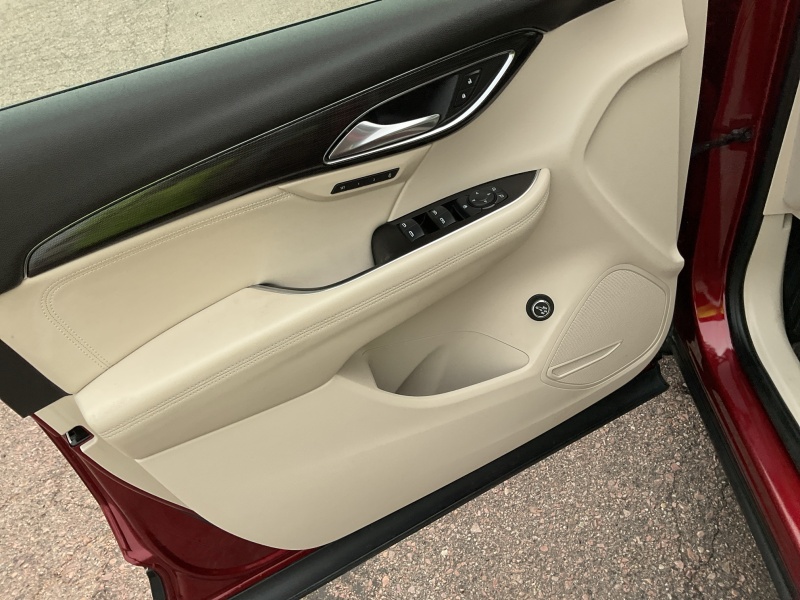 2021 Buick Envision