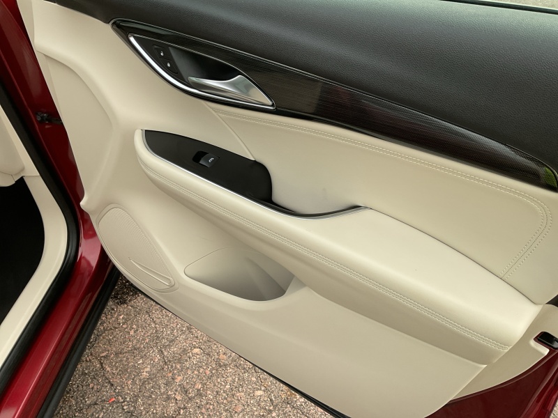 2021 Buick Envision