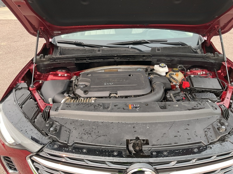 2021 Buick Envision