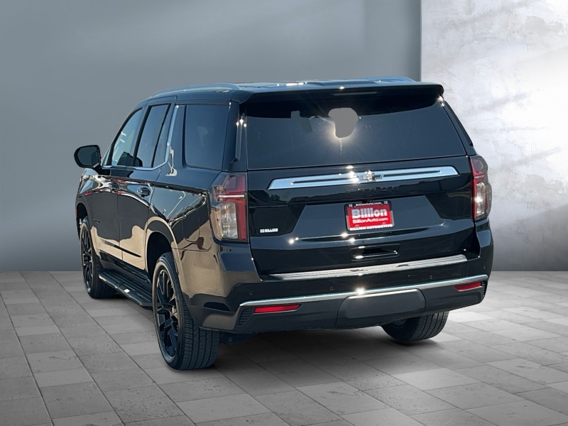 2023 Chevrolet Tahoe