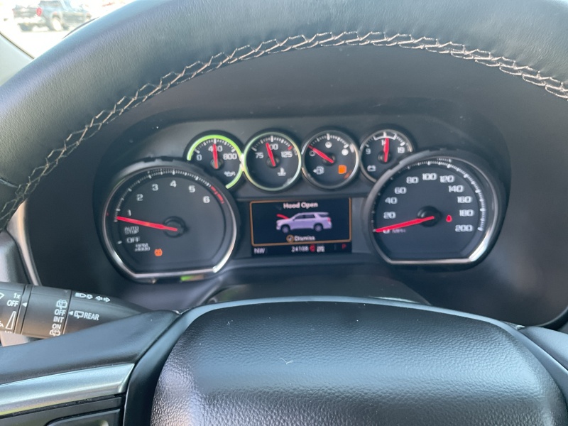 2023 Chevrolet Tahoe
