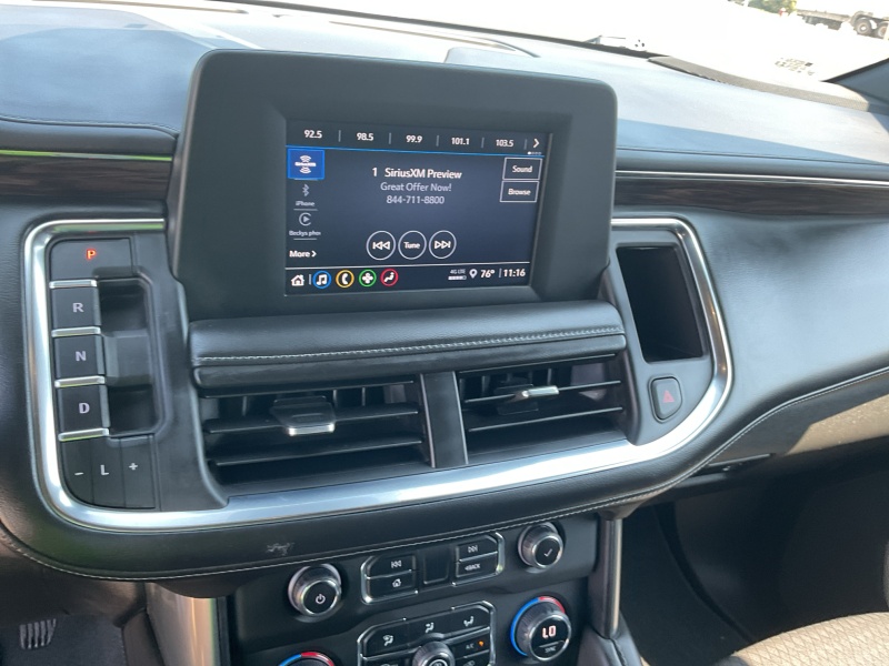 2023 Chevrolet Tahoe