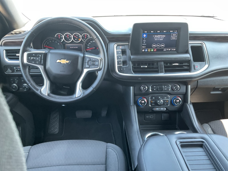 2023 Chevrolet Tahoe