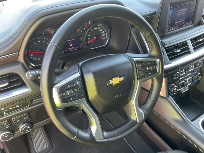 2023 Chevrolet Tahoe