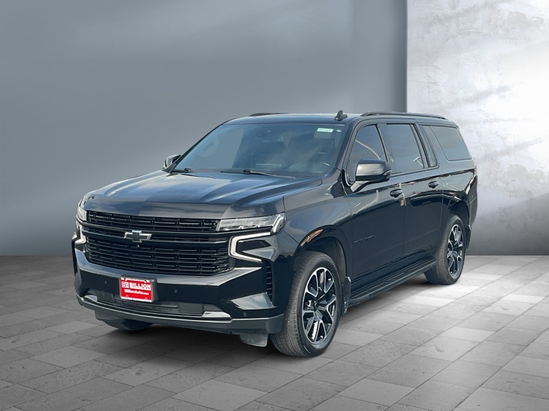 2023 Chevrolet Suburban