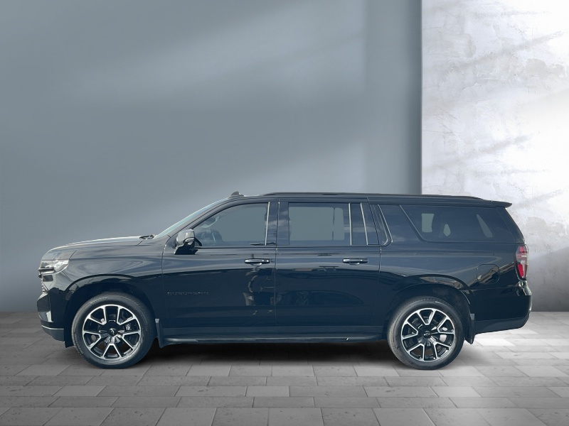 2023 Chevrolet Suburban