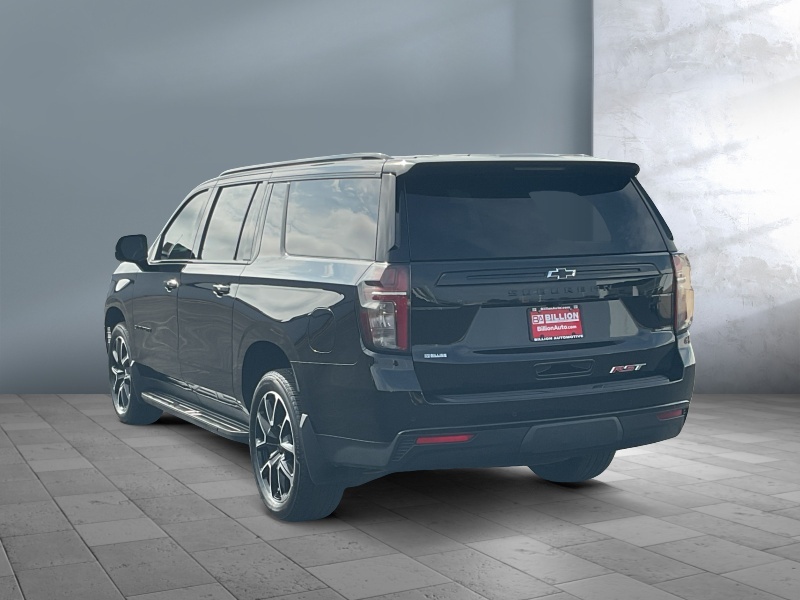 2023 Chevrolet Suburban