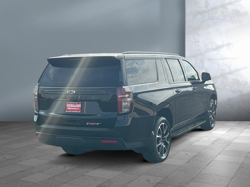 2023 Chevrolet Suburban