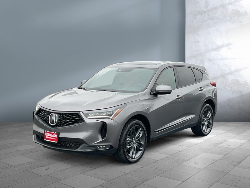 Used 2024 Acura RDX  Crossovers