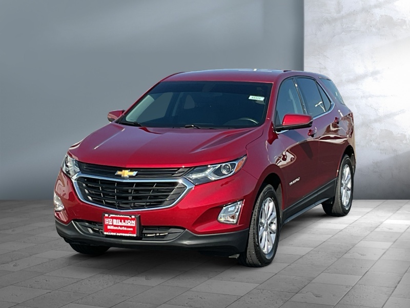 Used 2019 Chevrolet Equinox LT Crossovers