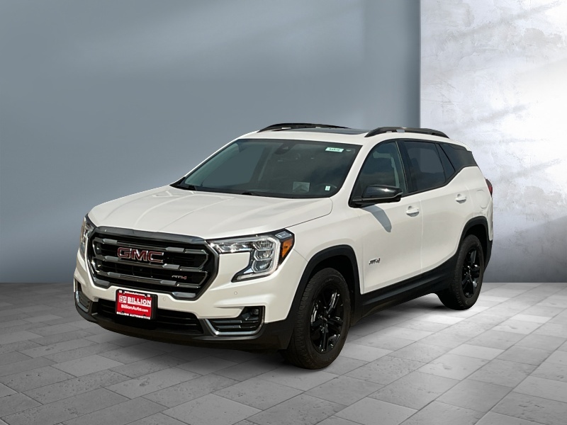 2022 GMC Terrain