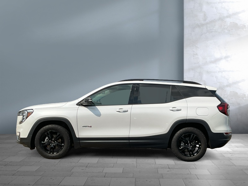 2022 GMC Terrain