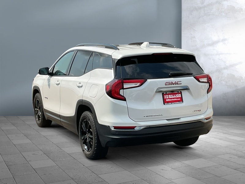 2022 GMC Terrain