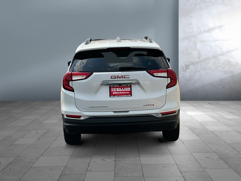 2022 GMC Terrain