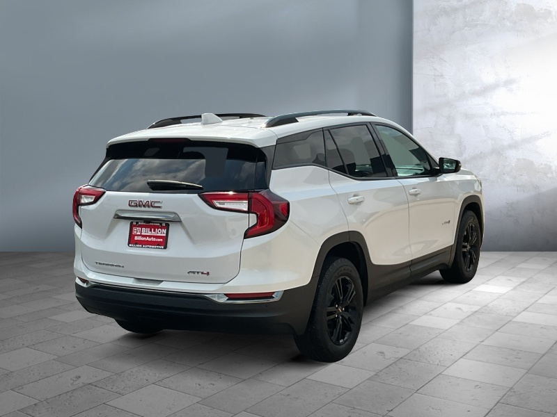 2022 GMC Terrain