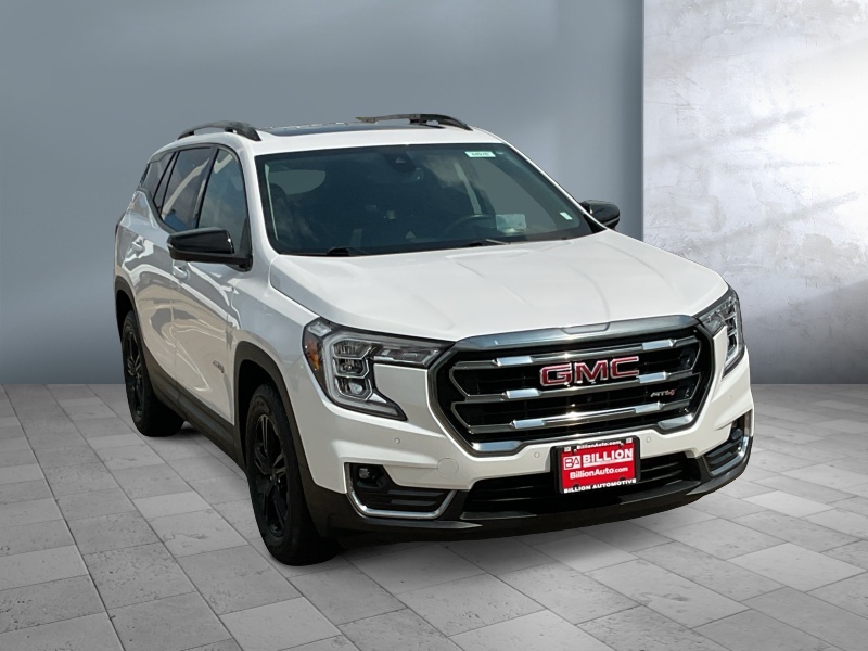 2022 GMC Terrain
