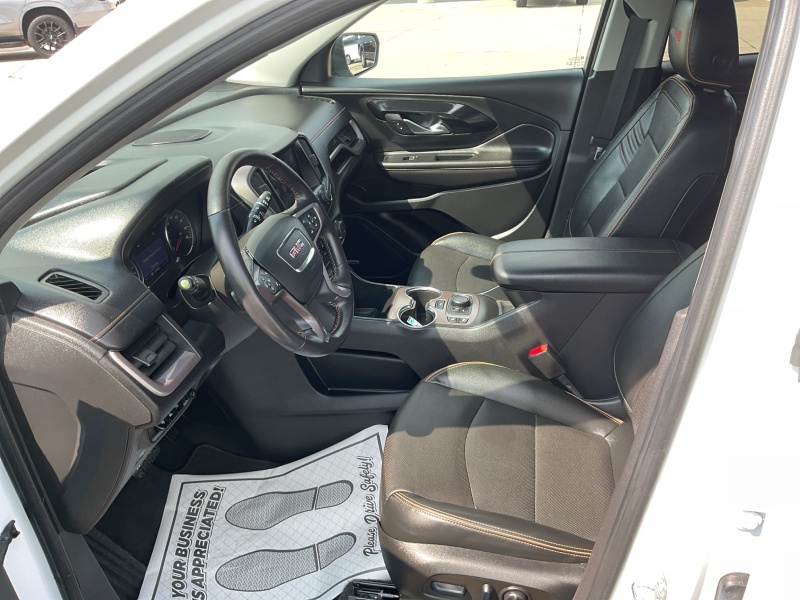 2022 GMC Terrain