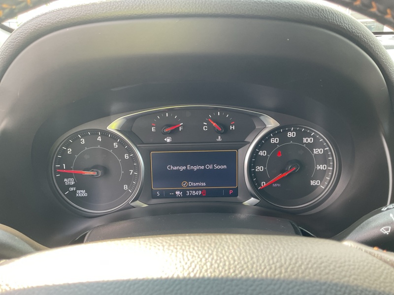 2022 GMC Terrain