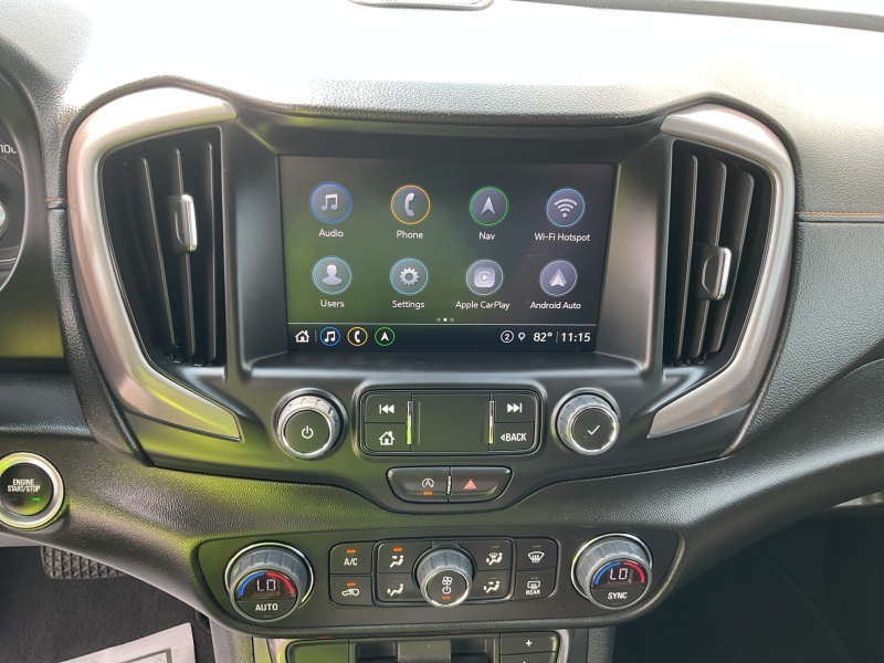 2022 GMC Terrain