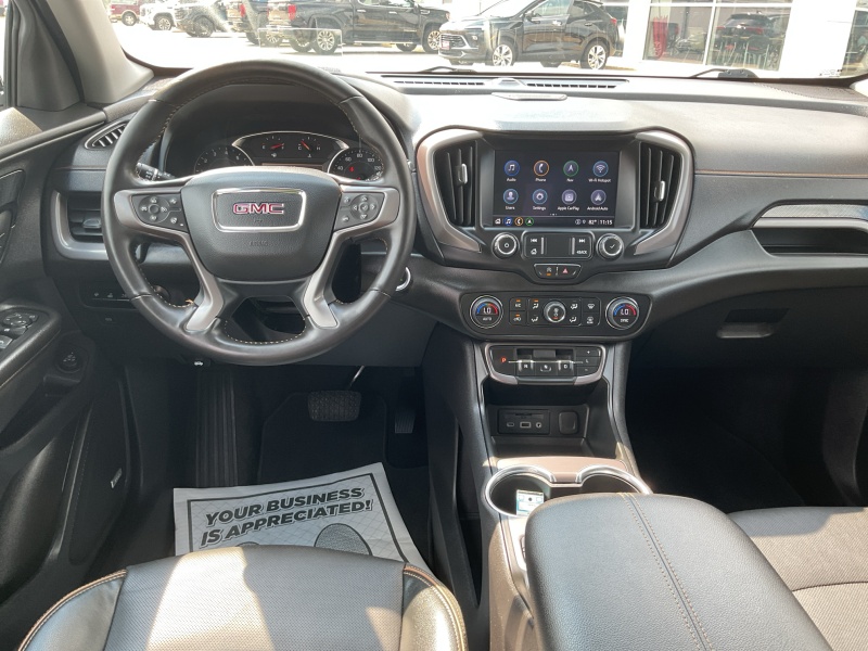2022 GMC Terrain