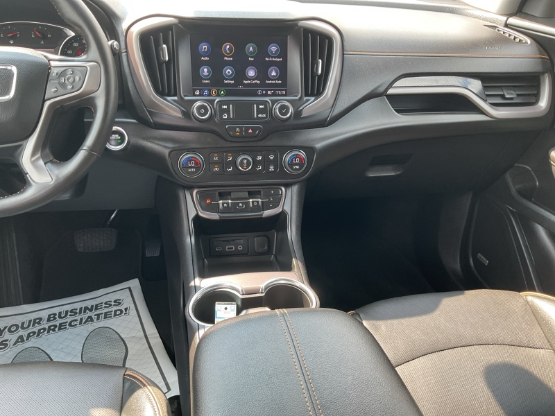 2022 GMC Terrain