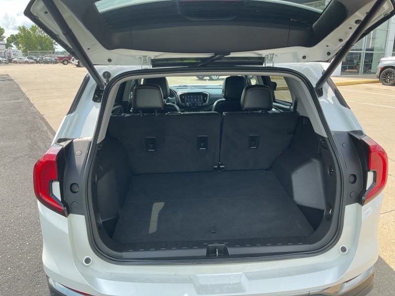 2022 GMC Terrain