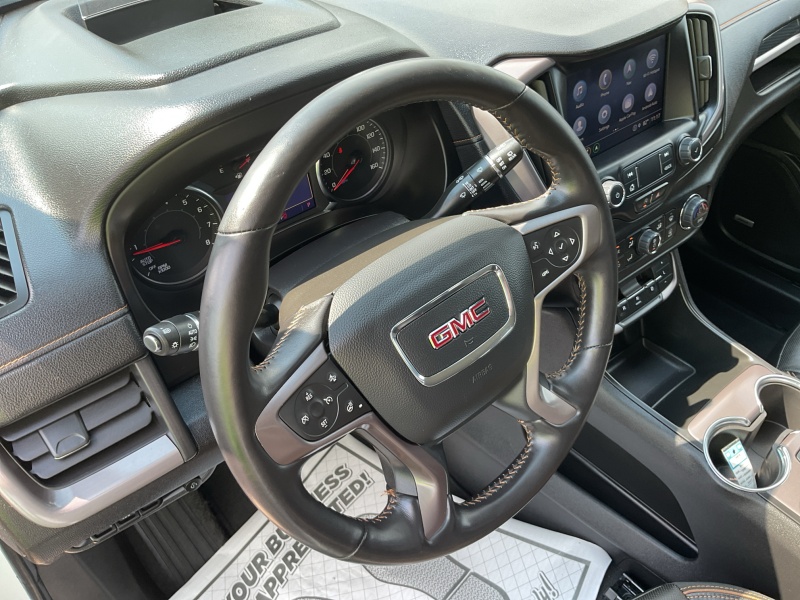 2022 GMC Terrain