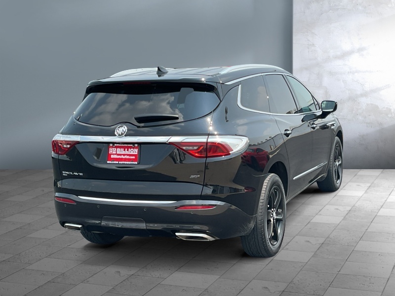 2023 Buick Enclave