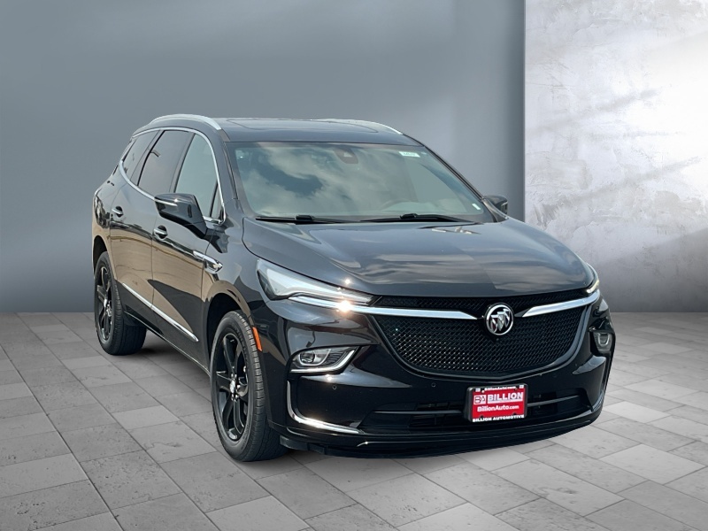 2023 Buick Enclave