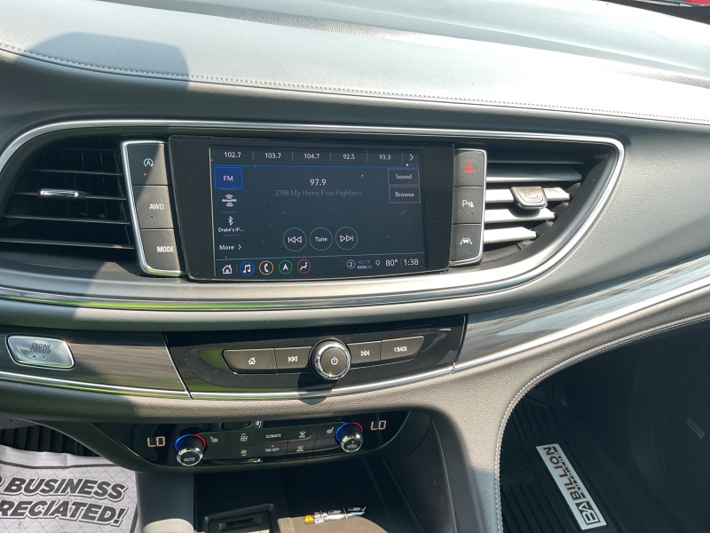 2023 Buick Enclave