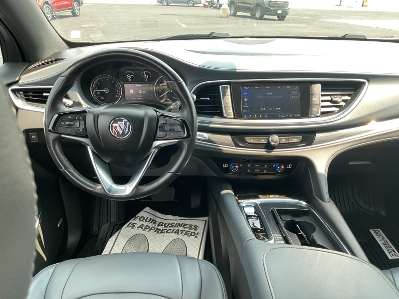 2023 Buick Enclave