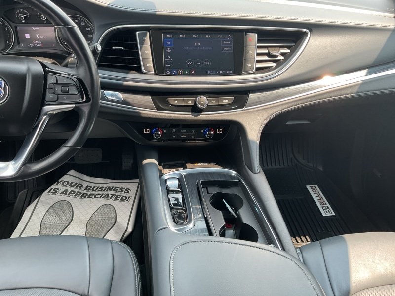 2023 Buick Enclave