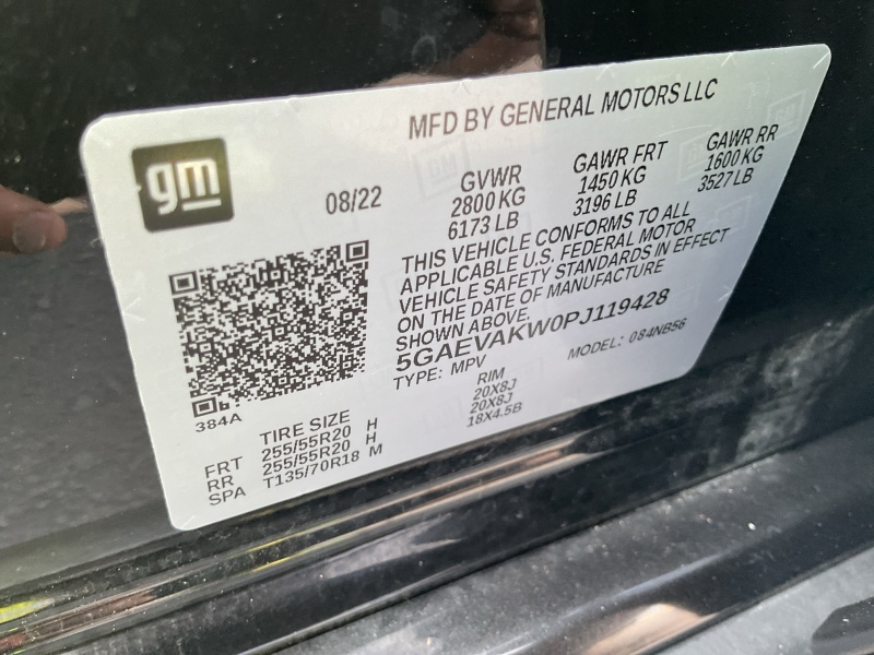 2023 Buick Enclave