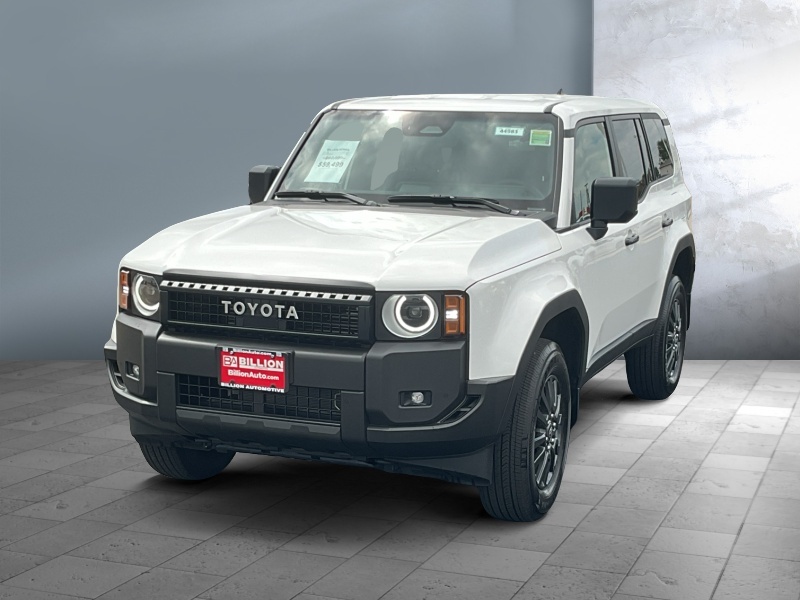 2025 Toyota Land Cruiser