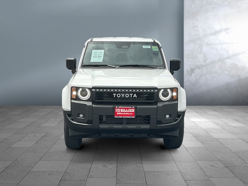 2025 Toyota Land Cruiser
